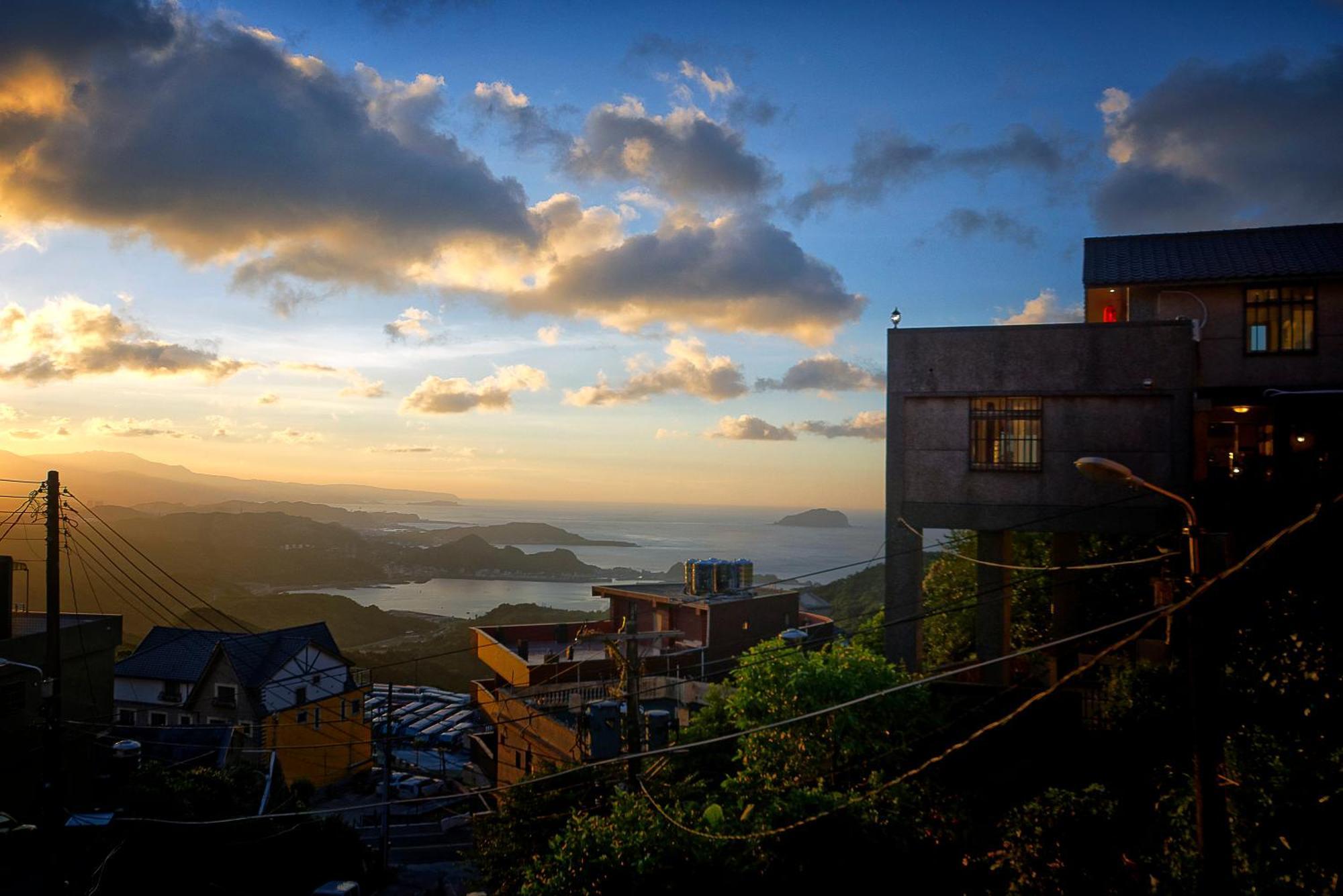 Owlstay Jiufen Wander Eksteriør bilde