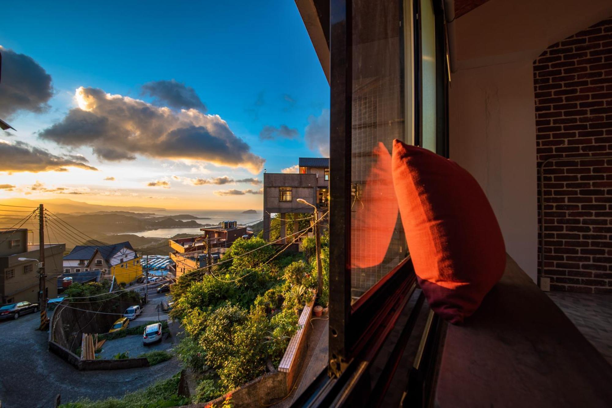 Owlstay Jiufen Wander Eksteriør bilde