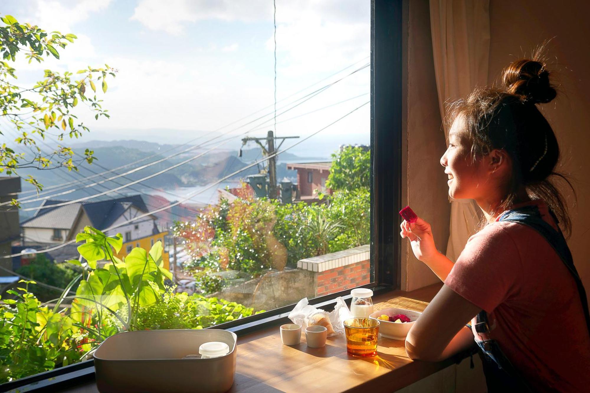 Owlstay Jiufen Wander Eksteriør bilde