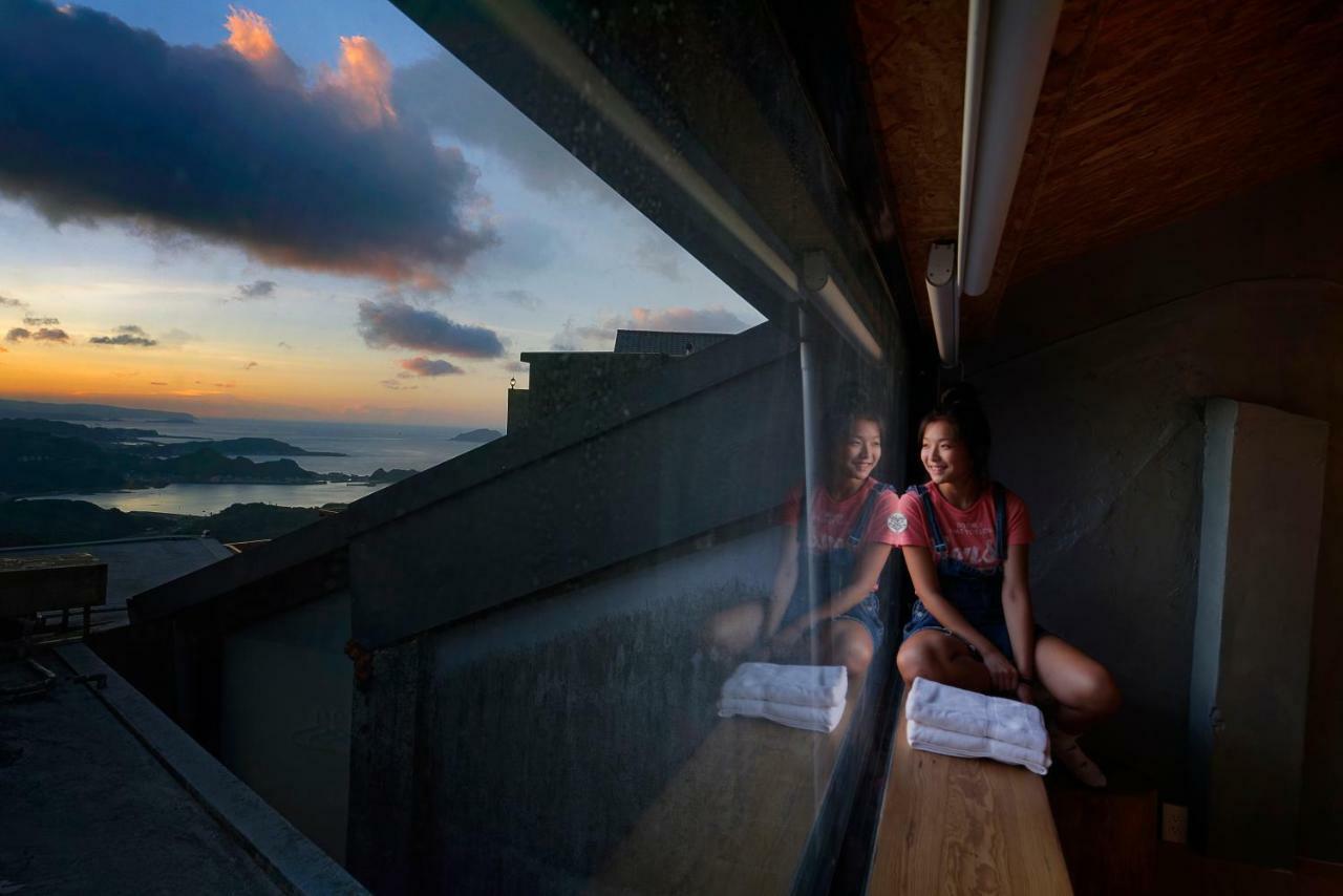 Owlstay Jiufen Wander Eksteriør bilde